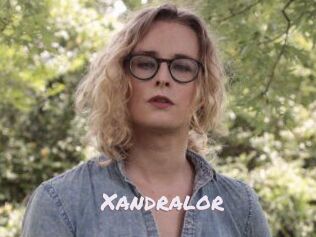 Xandralor Deutsche Sexcams