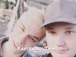 Xavier_and_James