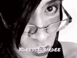Xdress3dbirdee