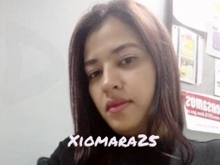 Xiomara25 Deutsche Sexcams