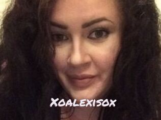 Xoalexisox Deutsche Sexcams