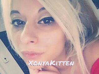 XonyaKitten Deutsche Sexcams