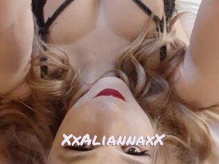 XxAliannaxX Deutsche Sexcams