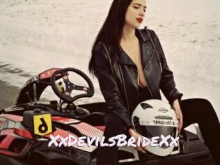 XxDevilsBrideXx Deutsche Sexcams