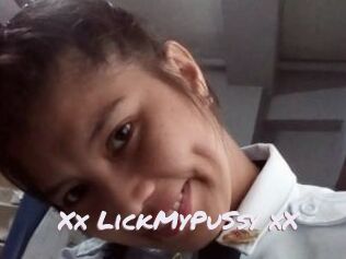 Xx_LickMyPuSsy_xX