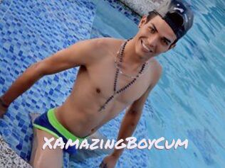 XAmazingBoyCum