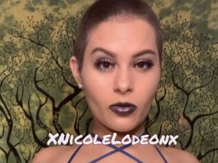 xNicoleLodeonx Deutsche Sexcams