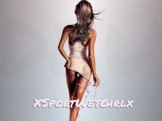 xSportWetGirlx Deutsche Sexcams