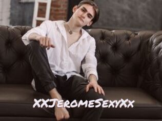 XXJeromeSexyXx