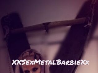 xXSexMetalBarbieXx Deutsche Sexcams
