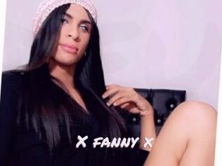 x_fanny_x Deutsche Sexcams