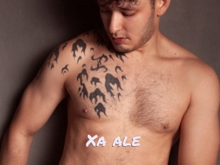 xa_ale Deutsche Sexcams