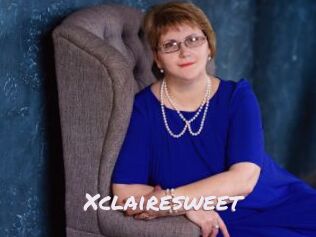 Xclairesweet