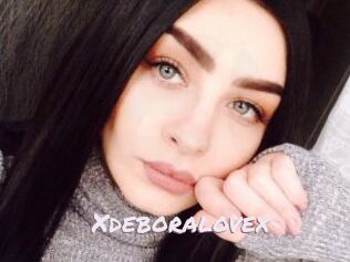 xdeboralovex Deutsche Sexcams