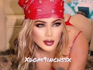 xdom9inchssx Deutsche Sexcams