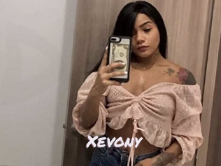 xevony Deutsche Sexcams