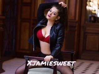 xjamiesweet Deutsche Sexcams