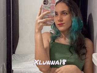 xlunna18 Deutsche Sexcams