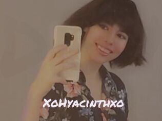 xoHyacinthxo Deutsche Sexcams