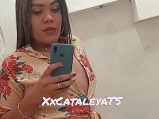 xxCataleyaTS Deutsche Sexcams