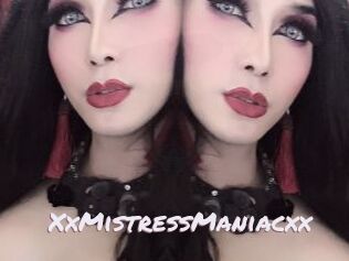xxMistressManiacxx Deutsche Sexcams