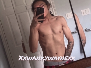 xxwankywaynexx Deutsche Sexcams