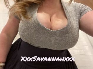 XxxSavannahxxx