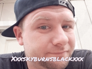xxxskyburnsblackxxx Deutsche Sexcams