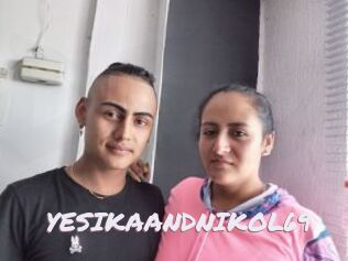 YESIKAANDNIKOL69
