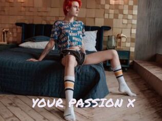 YOUR_PASSION_X