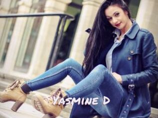 Yasmine_D Deutsche Sexcams
