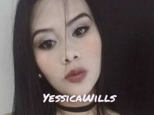 YessicaWills Deutsche Sexcams