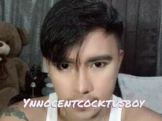 Ynnocentcocktusboy