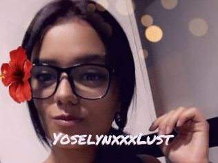 YoselynxxxLust Deutsche Sexcams