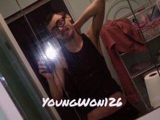 YoungWon126 Deutsche Sexcams