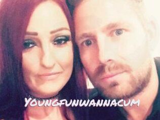 Youngfunwannacum Deutsche Sexcams