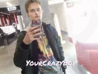 YourCrazyBoy Deutsche Sexcams
