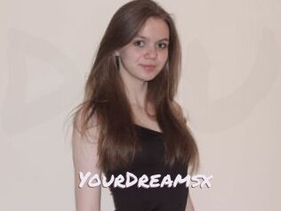 YourDreamsx Deutsche Sexcams