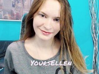 YoursEllen Deutsche Sexcams
