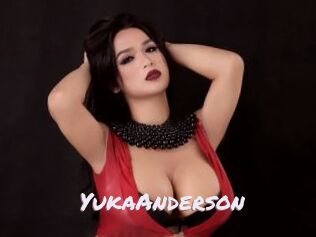 YukaAnderson Deutsche Sexcams