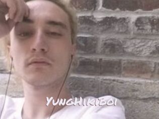YungHikiBoi