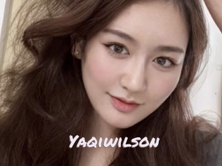 yaqiwilson Deutsche Sexcams