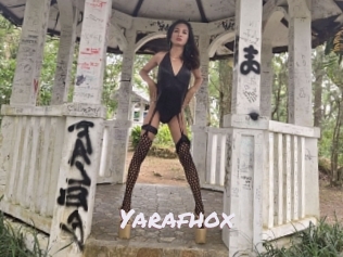 yarafhox Deutsche Sexcams