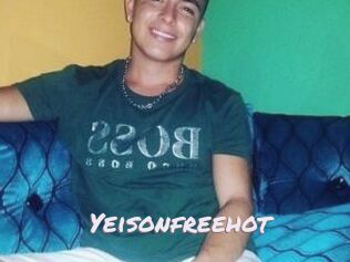 Yeisonfreehot