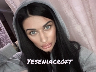 yeseniacroft Deutsche Sexcams