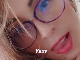 Yesy