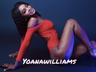yoanawilliams Deutsche Sexcams