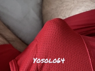 yosolo64 Deutsche Sexcams