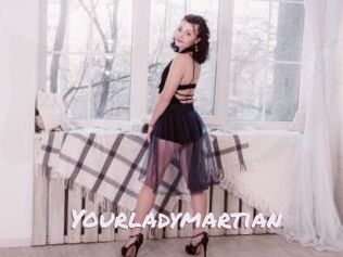 Yourladymartian