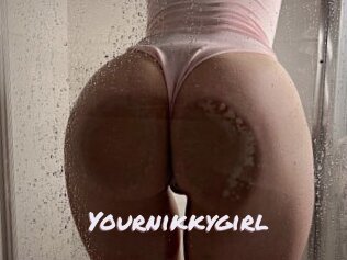 yournikkygirl Deutsche Sexcams